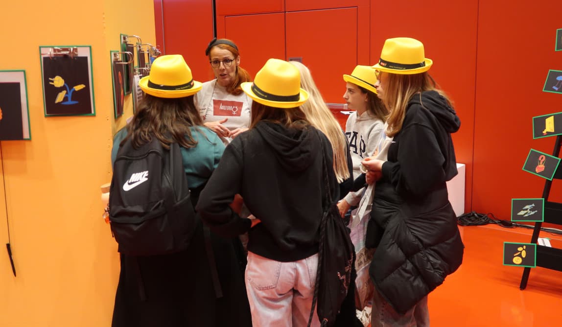 i - Die Vorarlberger Ausbildungsmesse